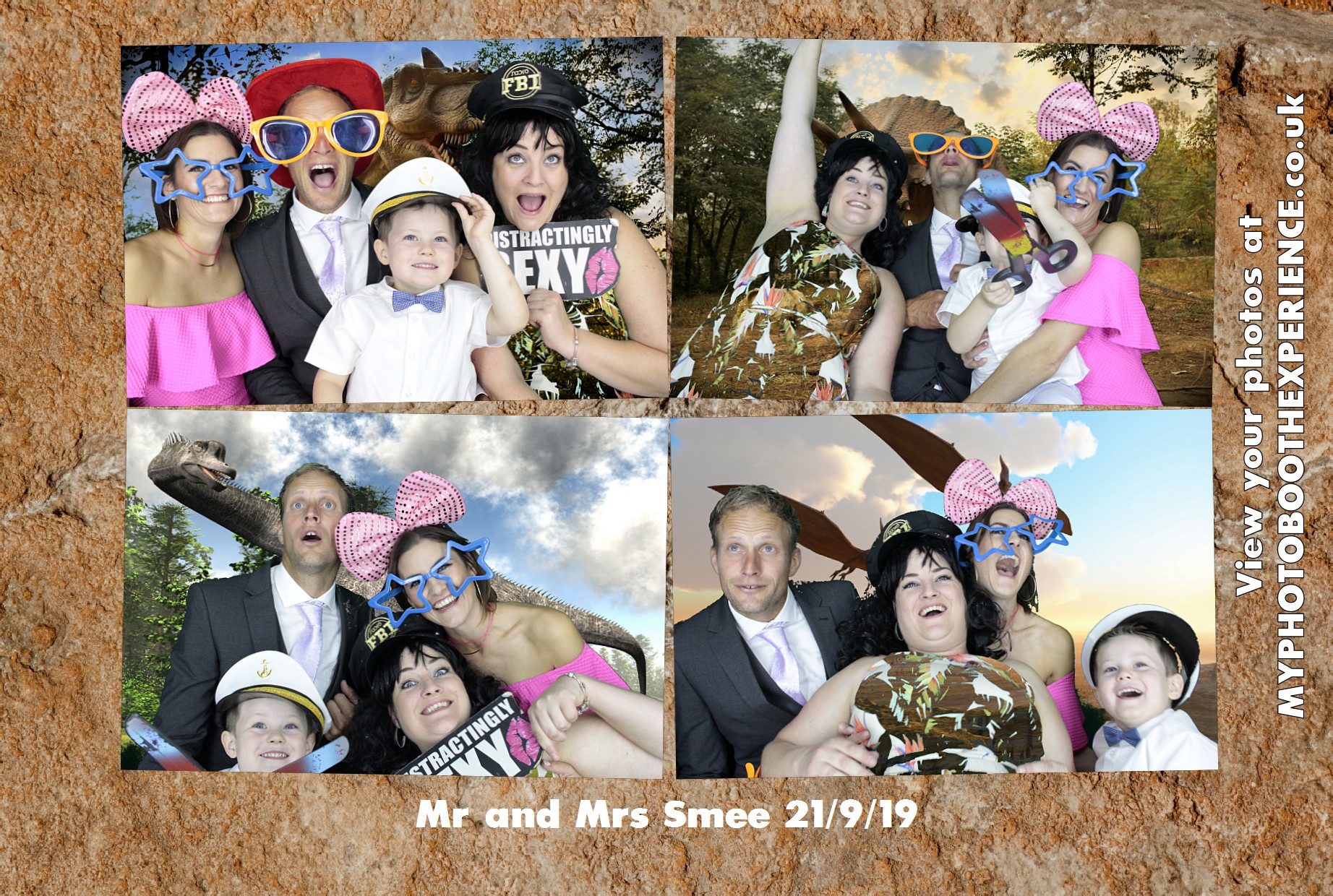 Katie and Jons Wedding | View more photos from the event at gallery.myphotoboothexperience.co.uk/u/MyPhotoBoothExperienceLtd/Katie-and-Jons-Wedding